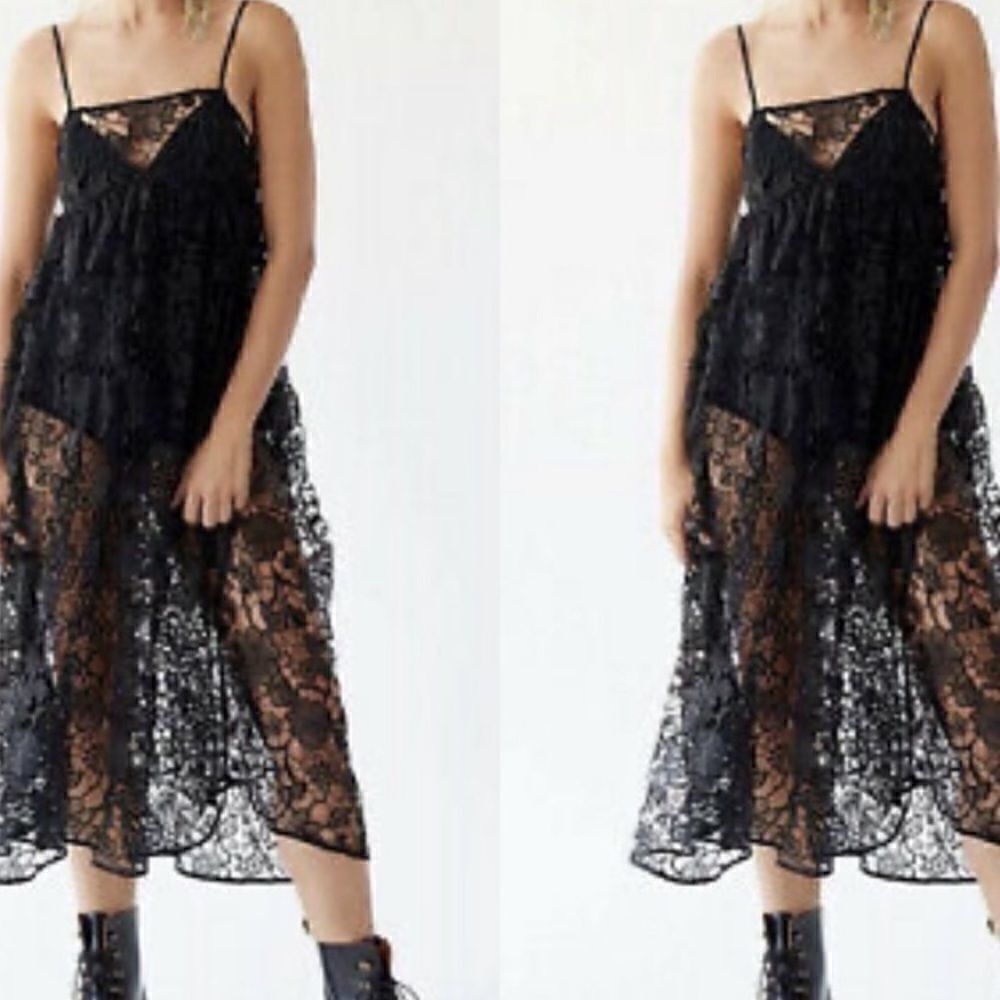 💯 FREE PEOPLE FOR LOVE & LEMONS - Picture 3 of 9